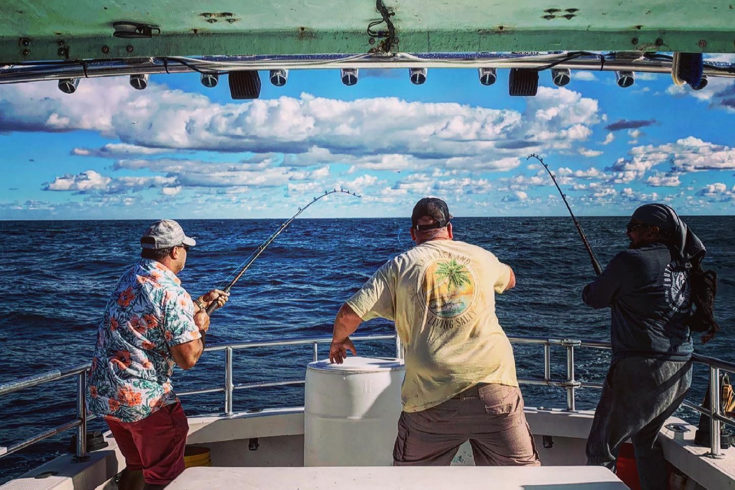 Exclusive Full-Day Private Fishing Adventure: Book Tours