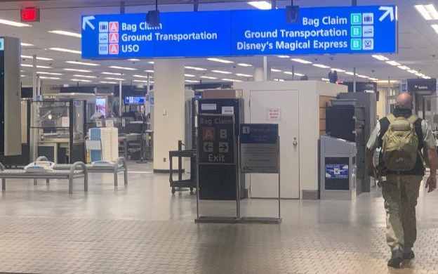 MCO Arrival Transportation Services: Book Tours & Activities at Peek.com