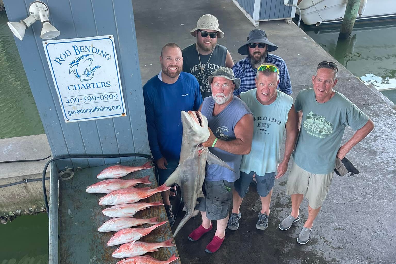 36ft Contender Deep Sea Fishing Adventure: Book Tours & Activities at