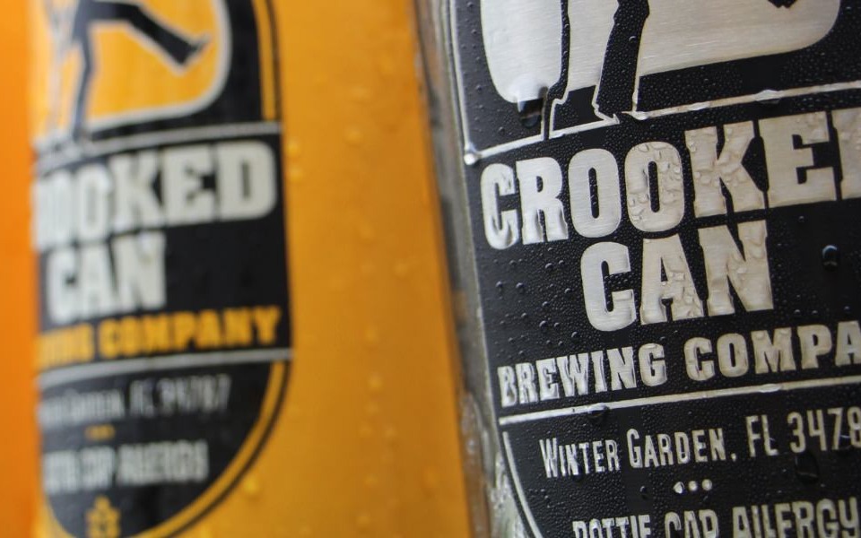 Crooked Can Brewery Tour in Winter Garden: Book Tours & Activities