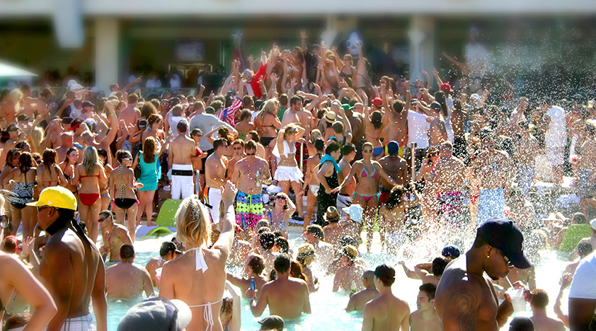BEST LAS VEGAS POOL PARTIES *2022*! ranking day clubs from HIP HOP