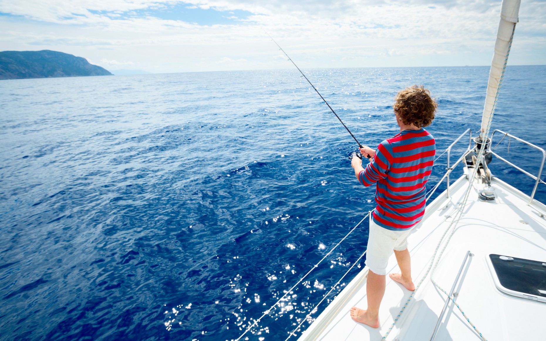 Hooked Horizons: Half-Day Fishing Trip: Book Tours & Activities at