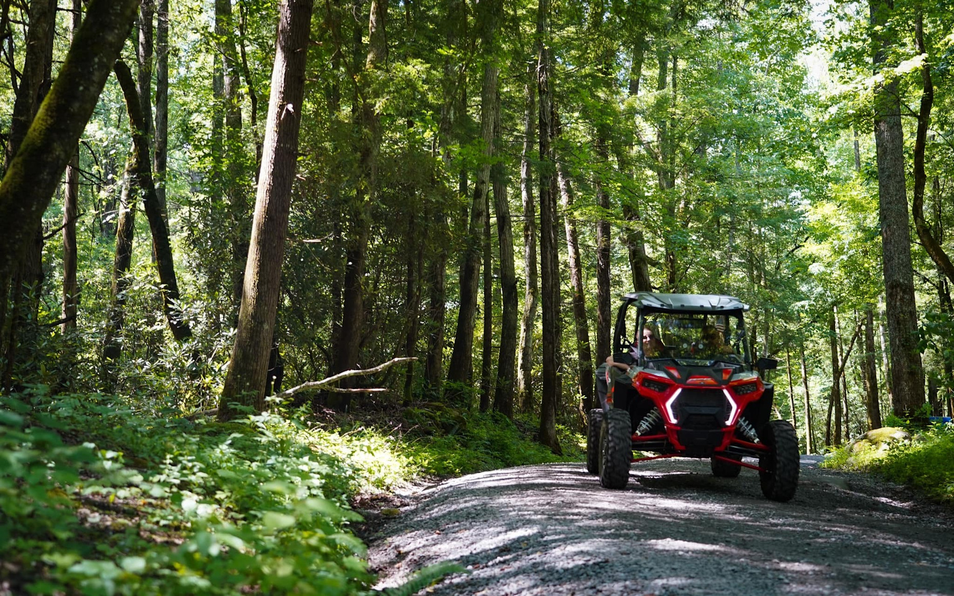 Explore Gatlinburg with Exciting UTV Rentals Book Tours & Activities