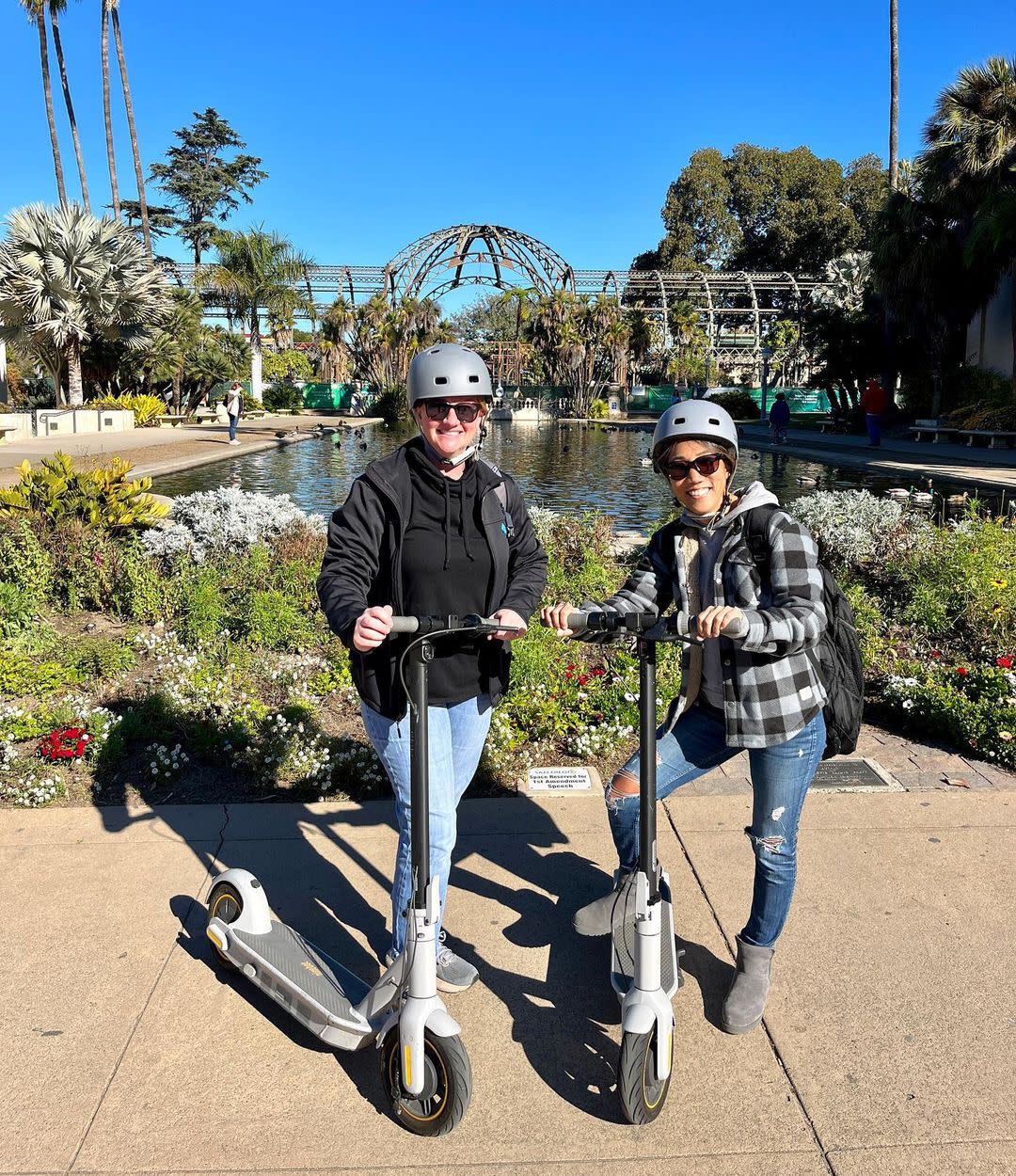 Balboa Park Electric Scooter Tour and Snapshots Book Tours & Activities at