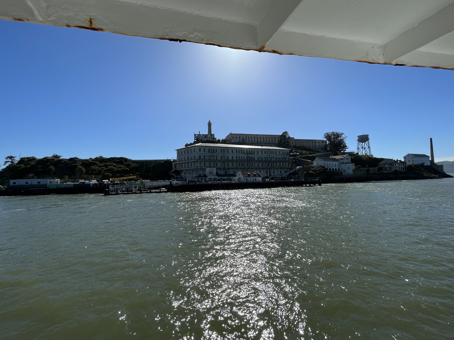 Alcatraz & Bay Cruise: Tour the Infamous Federal Penitentiary