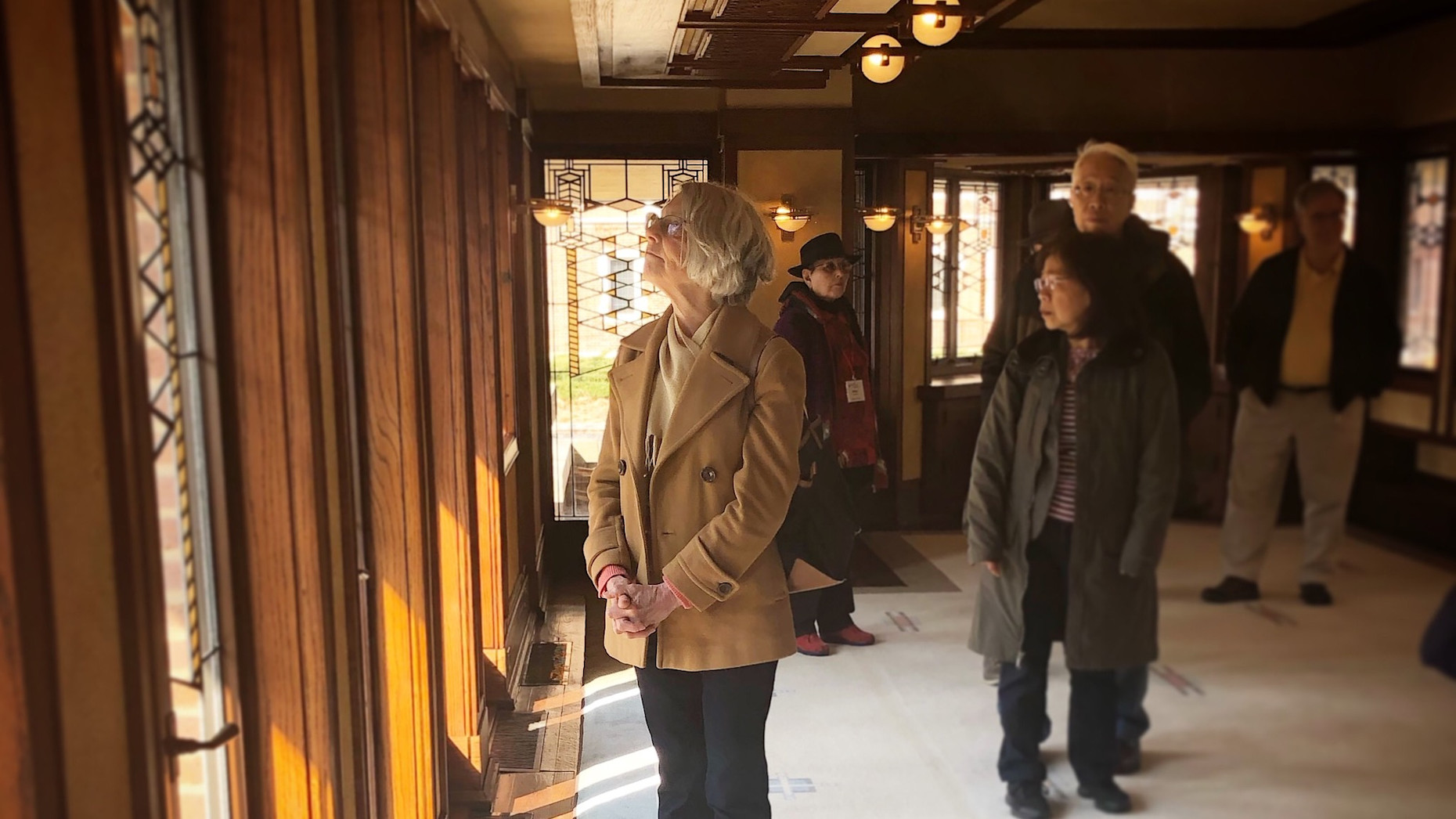 Frank Lloyd Wright's Robie House: Architectural Mastery Unveiled in