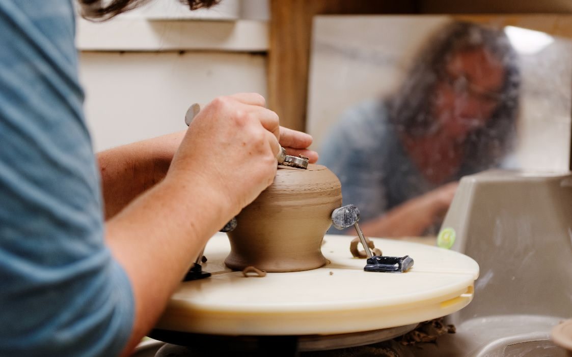 Best Pottery Classes Near Me - Pottery Wheel Classes in Maryland