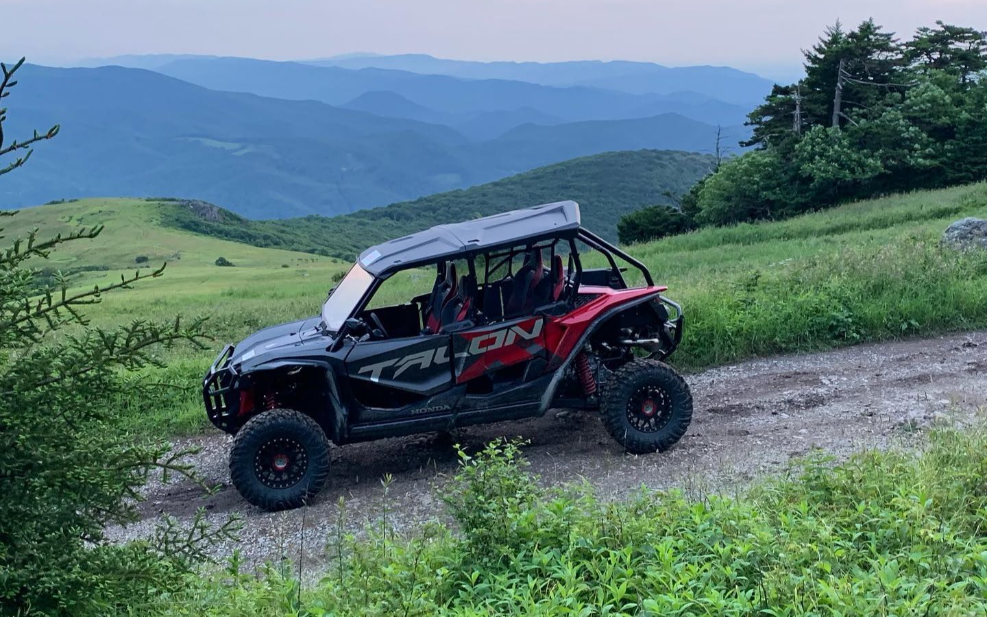 4Seater UTV Cades Cove Exploration Book Tours & Activities at