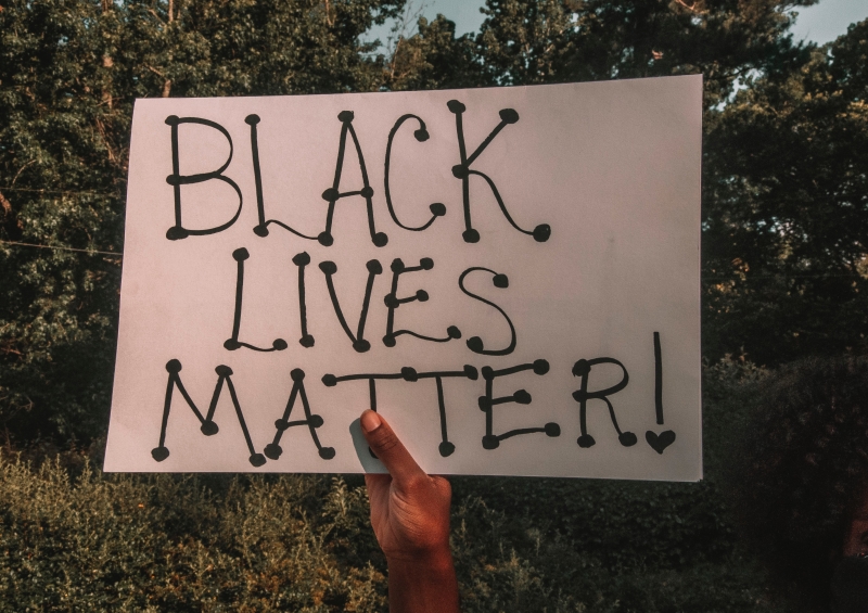 Dear white people, black people need you. 