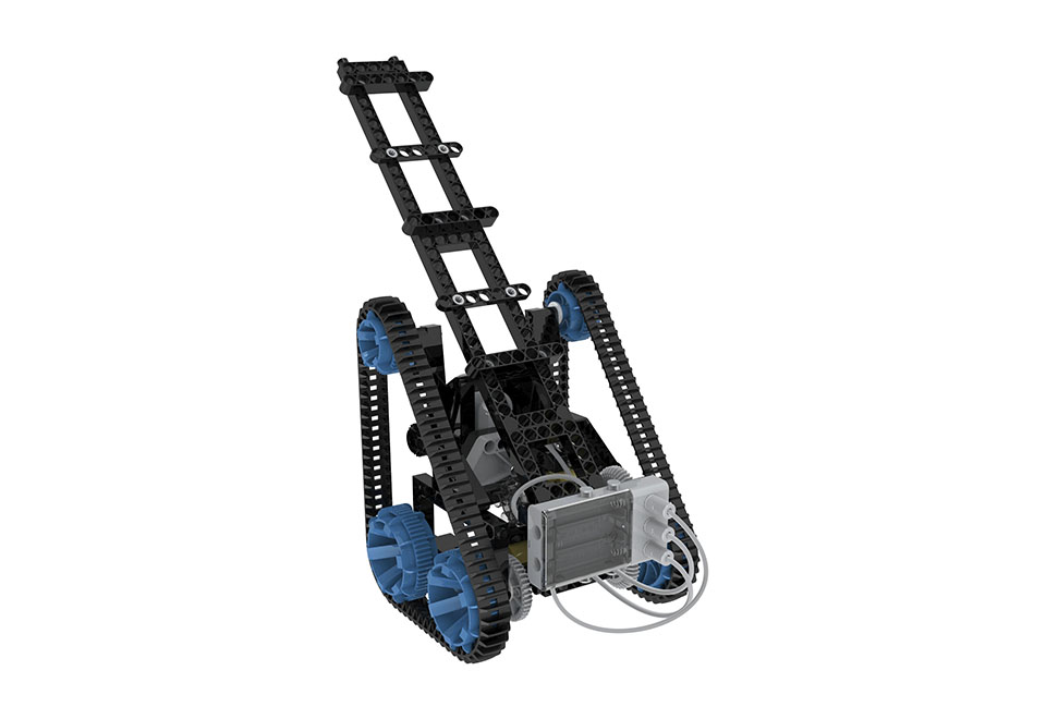 Programmable Robot Kit @ SharperImage.com