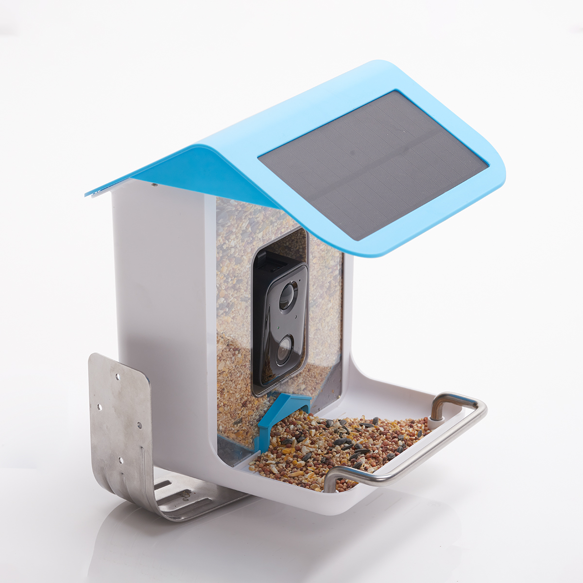 ♡❣️ S Video Camera Bird Feeder by Sharper Image @ SharperImage.com