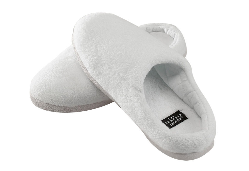 memory foam slippers womens