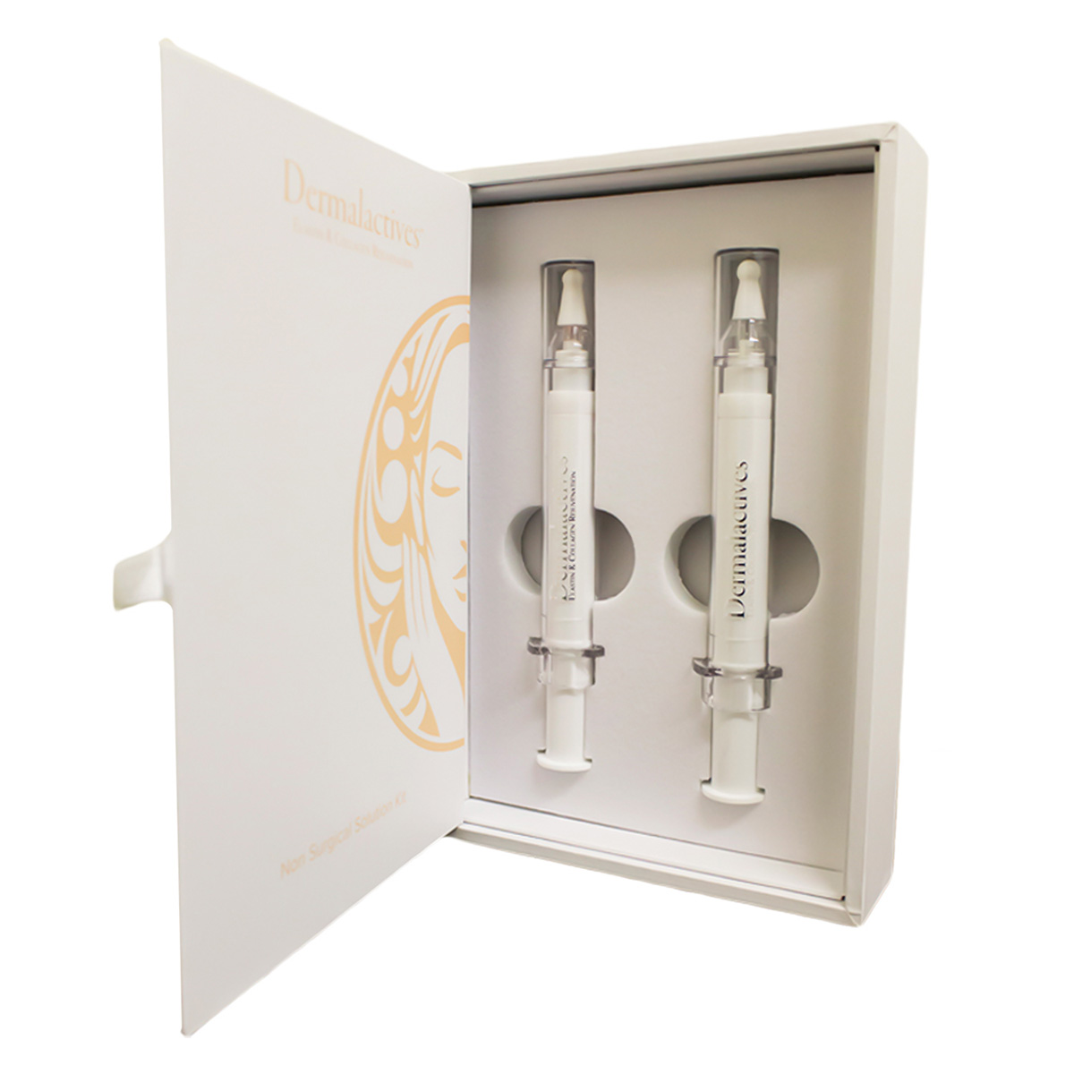 Dermalactives store Non Surgical Syringe kit