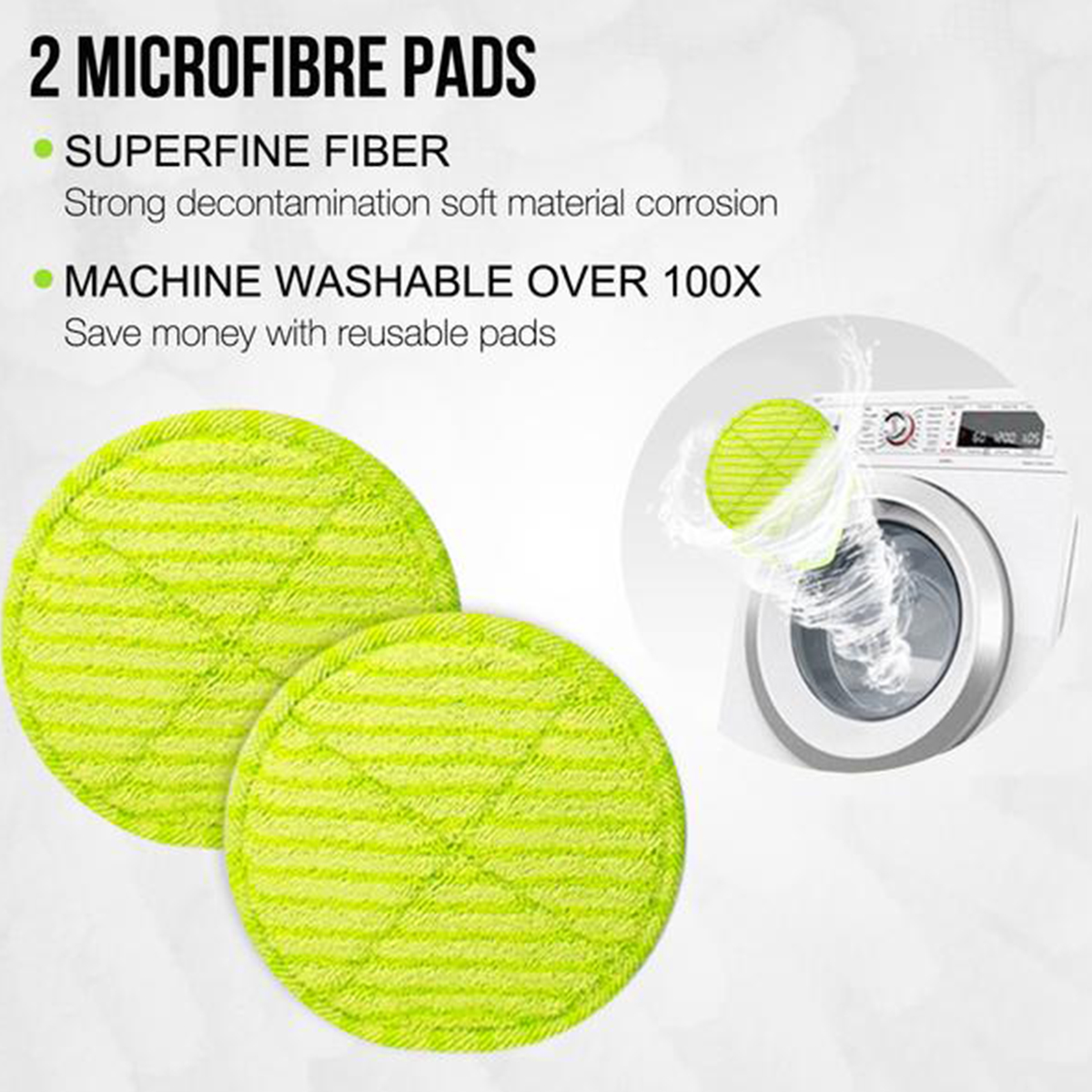 Multi-Surface Cordless Mop @ SharperImage.com