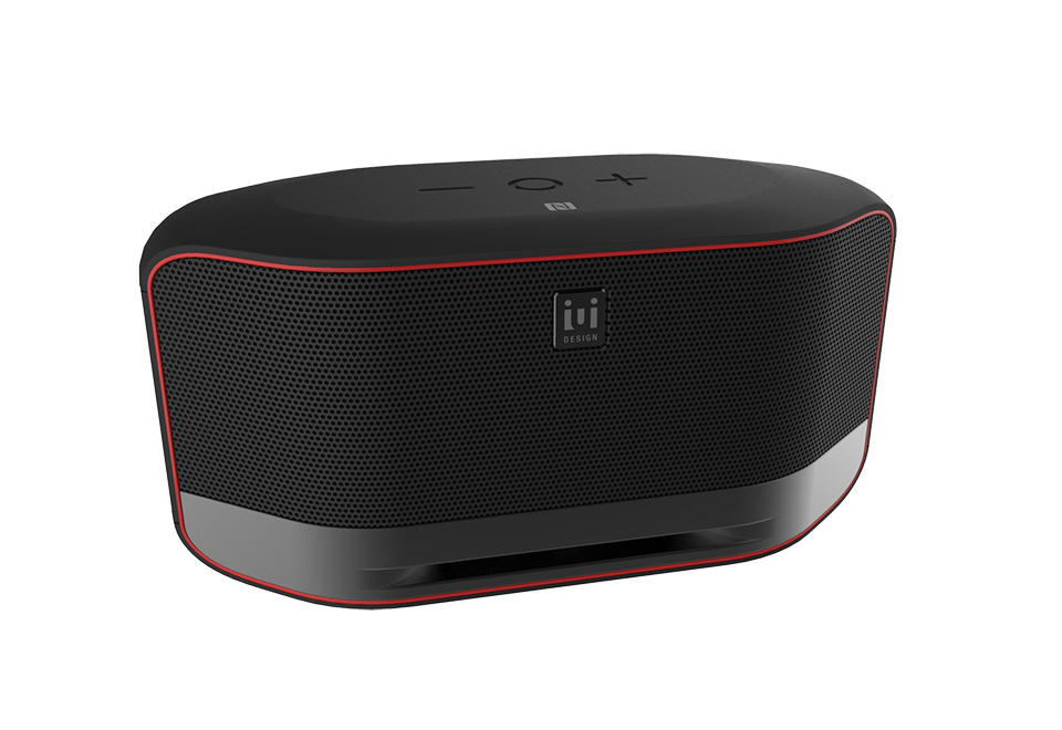 sharper image 3 piece wireless sound system sbt3012