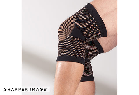 Compression Knee Brace - Sizing Guide – Old Bones Therapy