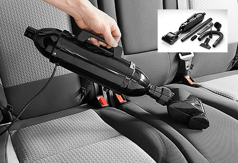 What's the Best Vacuum for Car Detailing