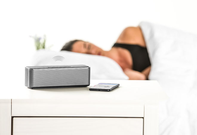 Sound Therapy System with Bluetooth Stereo