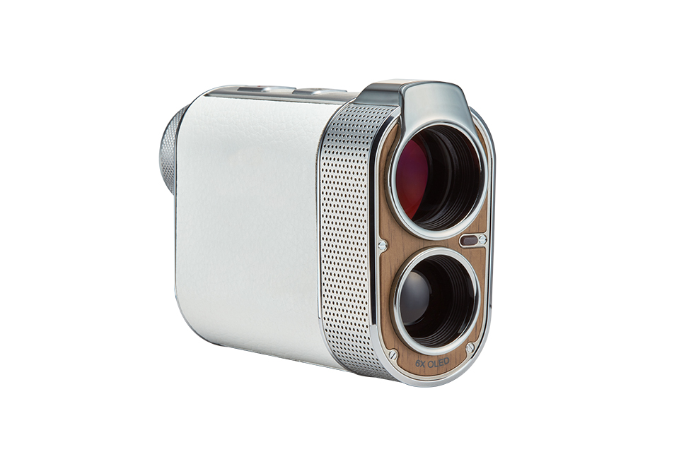 GPS Laser Golf Range Finder @ SharperImage.com