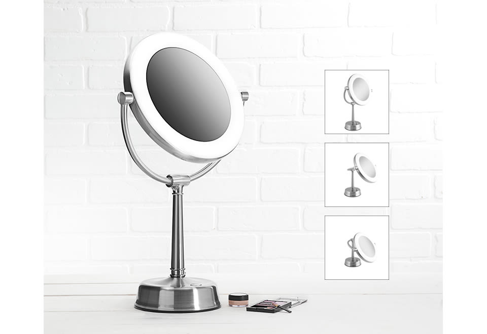 Best Adjustable Vanity Mirror