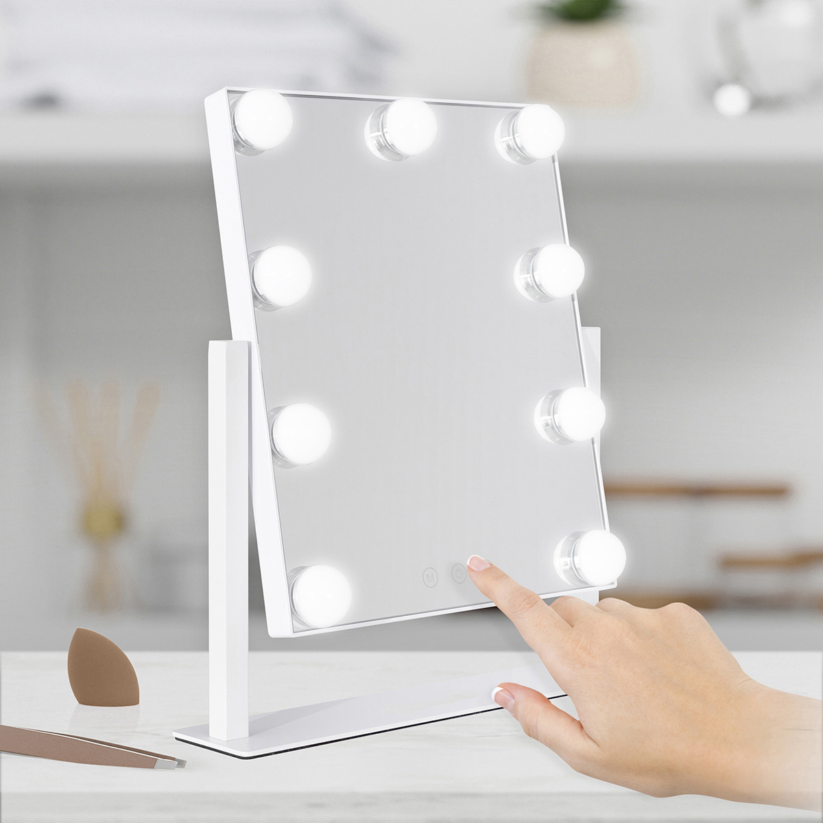 makeup mirror ramp 拡大鏡 ヴィンテージ makeup mirror ramp 拡大鏡 ヴィンテージ
