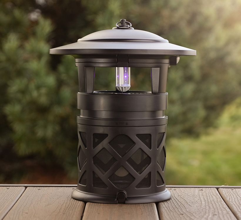 Keep mosquitos and more at bay for a comfortable summer.