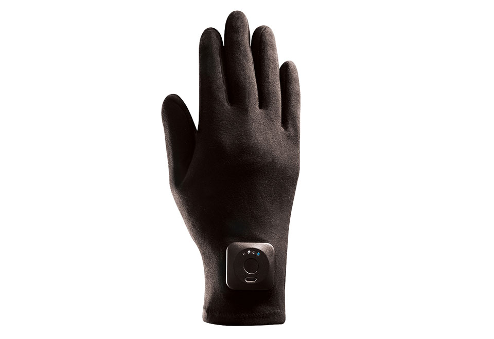 sharper image vibrating arthritis gloves