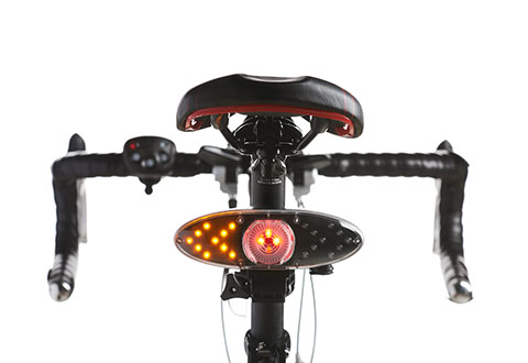 wireless bicycle turn signals