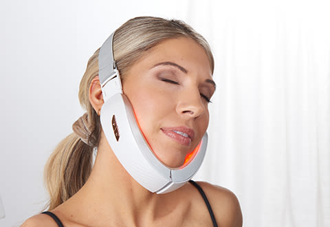 Double Chin Reducing Massager 