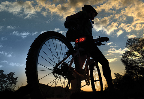 wireless bike turn signals