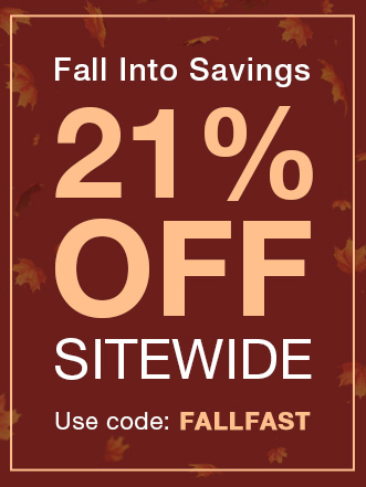 23% Off Sitewide
