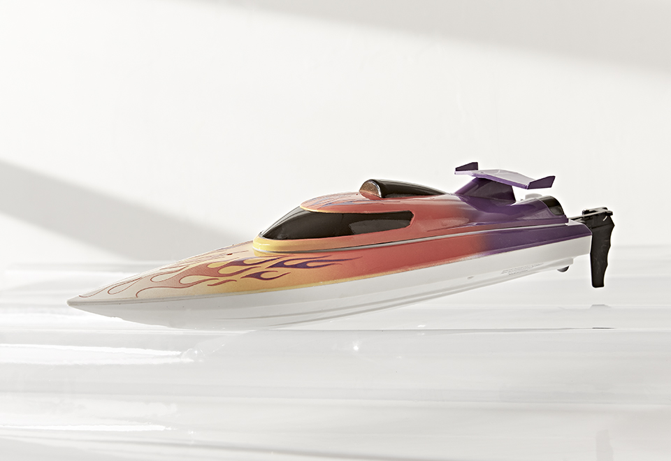 sharper image rc boat racers