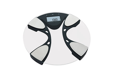 Body Fat, Water & Weight Digital Scale @