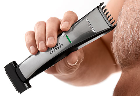 men's hair and body trimmer