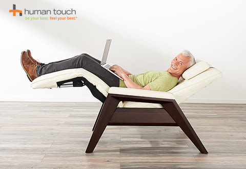 Human Touch® Gravis ZG Chair