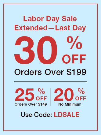 30% off