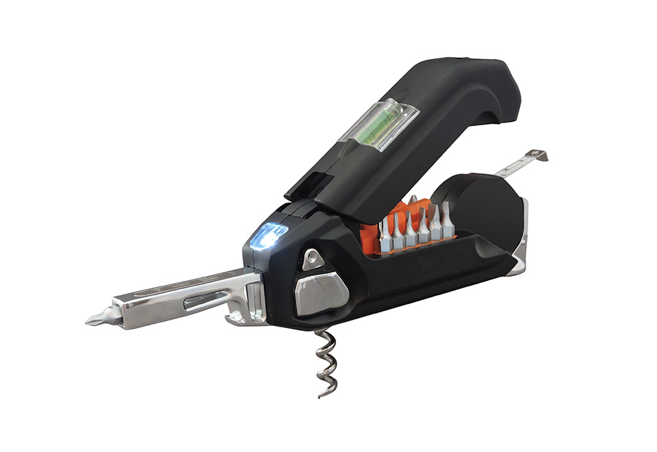 はじめる、ふかめるMFT 36-in-1 Multitool @ SharperImage.com