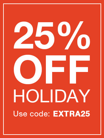 25% off this curated shop 