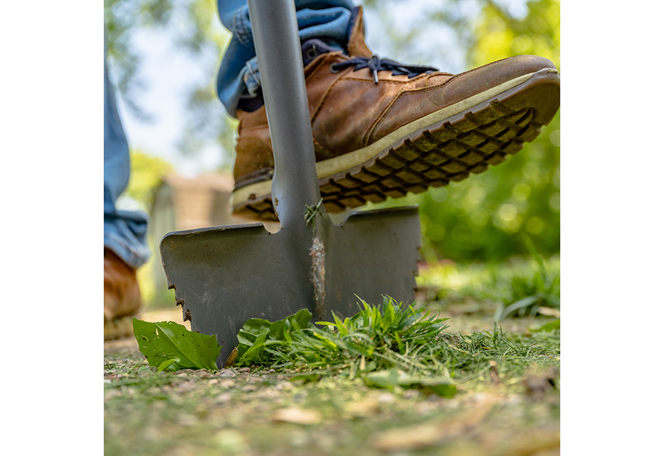Root Slayer Edger @ SharperImage.com