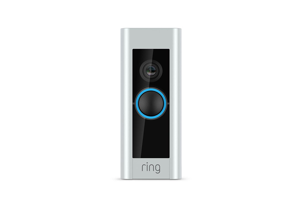 sharper image video doorbell