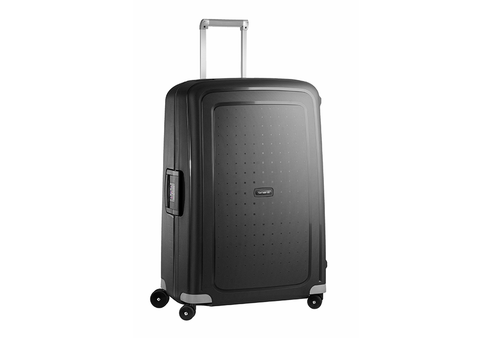 sharper image luggage wheel replacement