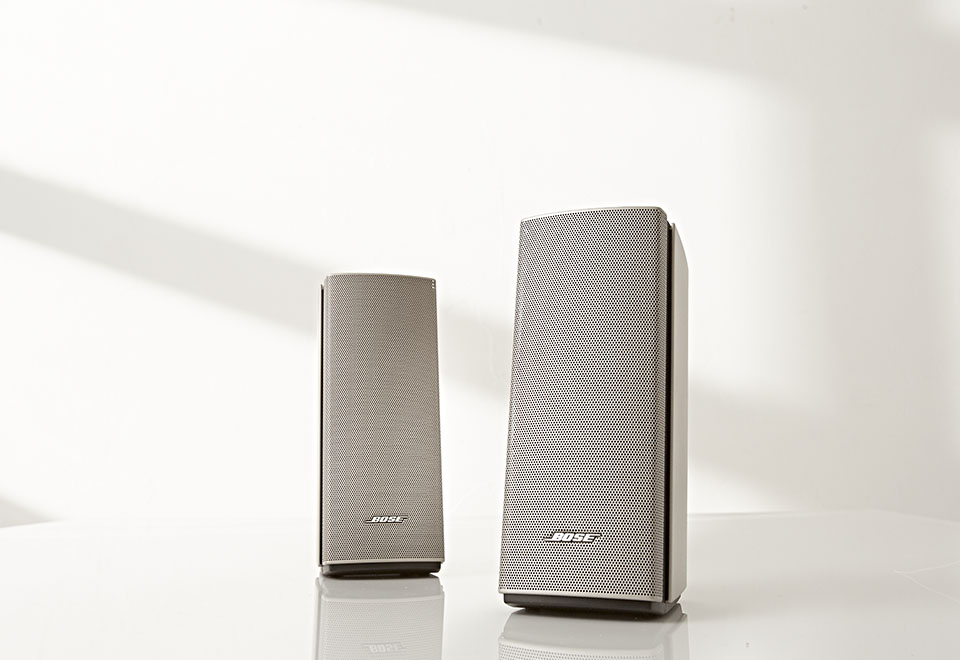 Bose® Companion® 20 multimedia speaker system @ SharperImage.com