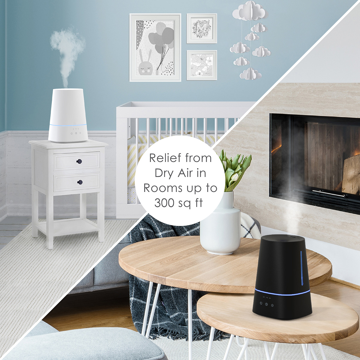 加湿器 Sharp KC-N50-W Humidifier Air Purifie 61bmI5kFBmL._UF350,350_QL80_.jpg