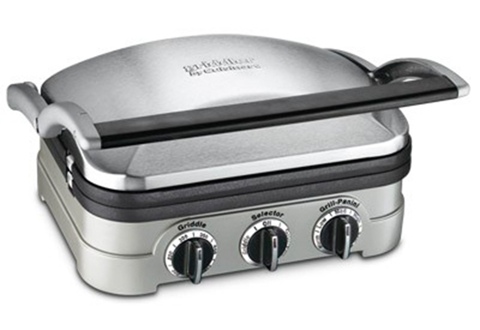 Cuisinart® Griddler® @ SharperImage.com