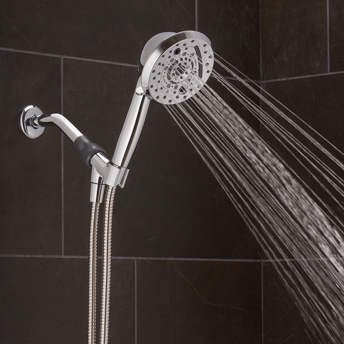 Power Washing Showerhead @ SharperImage.com