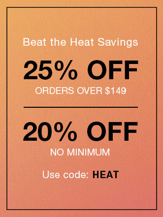 Up to 25% off 
