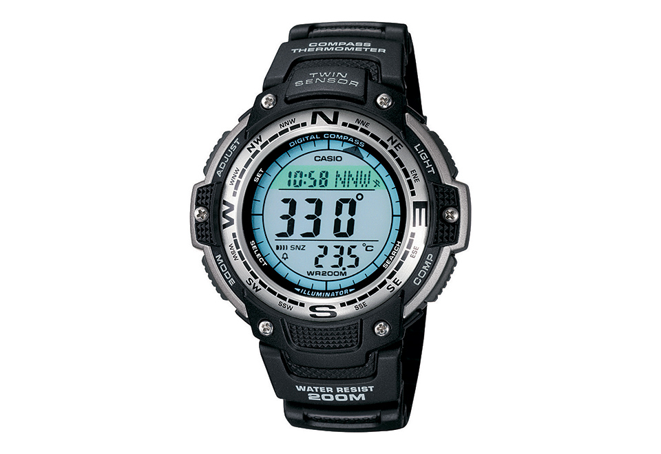 CASIO DEP-610 ツインセンサー CASIO カシオ G-SHOCK LOG MEMORY 腕時計 ブラック DEP-610