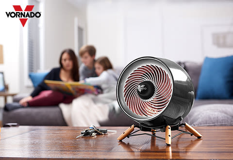 Vornado® Whole Room Heater