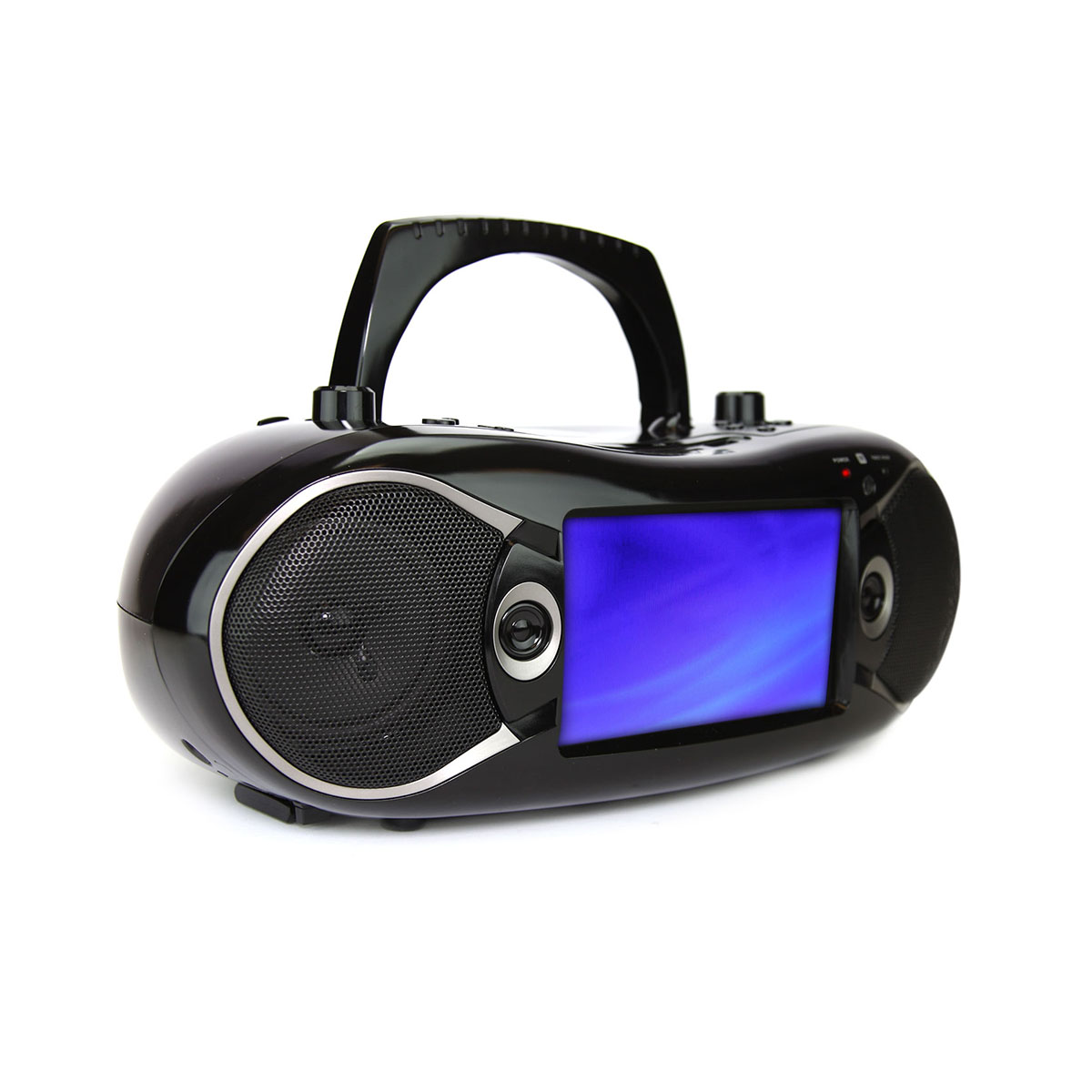 DVD-BOX「MoRA」 6g7v4d0 Amazon.com: 7” Bluetooth® DVD Boombox and TV : Electronics