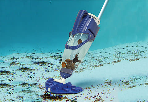 Rechargeable Pool Vacuum